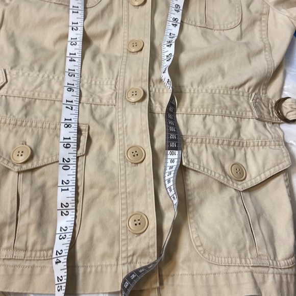 Crazy Horse by Liz Claiborne 2pc set. Beige size M - Picture 7 of 12